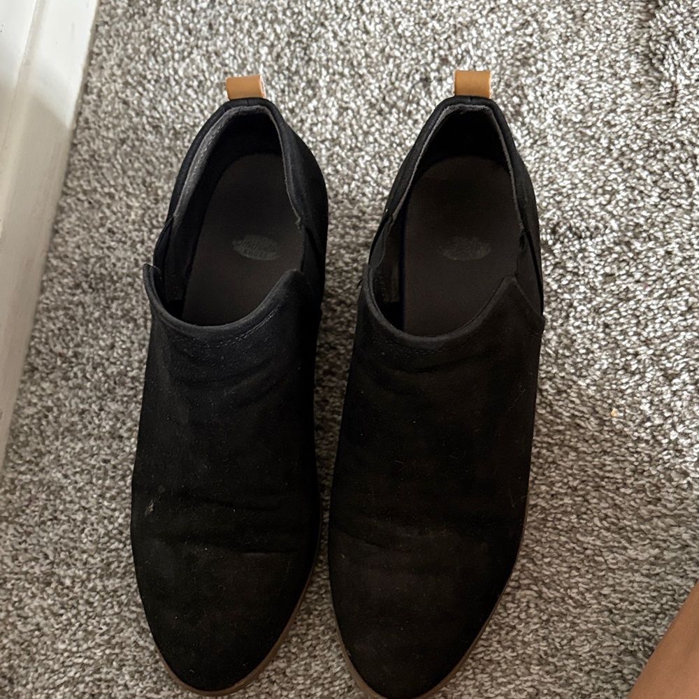 Dr. Scholl's Black Chukka Boots
